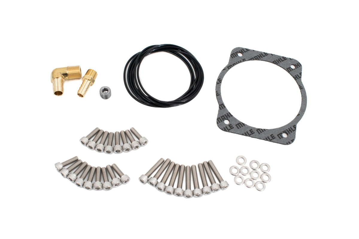 Brian Tooley Racing TRHK-GENV BTR TRINITY HARDWARE KIT FOR GEN V INTAKES