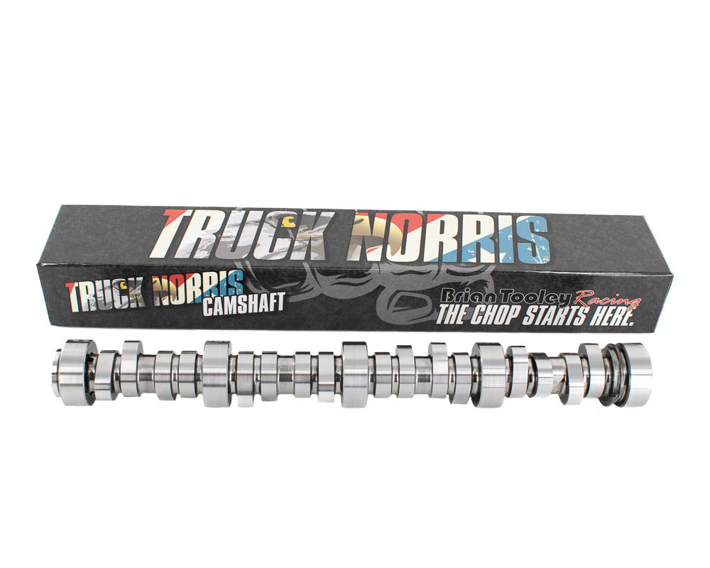 Brian Tooley Racing TRUCKNORRISNSR BTR TRUCK NORRIS NO SPRINGS REQUIRED CAMSHAFT