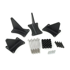 Brian Tooley Racing VC-SCBRKT-01 SMART COIL BRACKET KIT FOR BTR VALVE COVERS