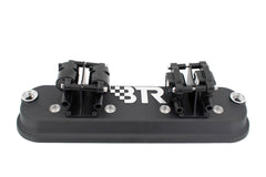 Brian Tooley Racing VCA-02-BLK-CM BTR VALVE COVER ASSEMBLY BLACK WITH COIL MOUNT