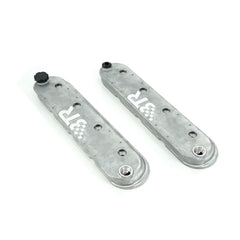 Brian Tooley Racing VCA-02-NAT-CM BTR VALVE COVER ASSEMBLY NATURAL WITH COIL MOUNT - VCA-02-NAT-CM