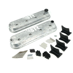 Brian Tooley Racing VCA-02-NAT-CM BTR VALVE COVER ASSEMBLY NATURAL WITH COIL MOUNT - VCA-02-NAT-CM