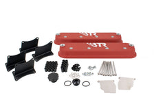 Brian Tooley Racing VCA-02-RED-CM BTR VALVE COVER ASSEMBLY RED WITH COIL MOUNT