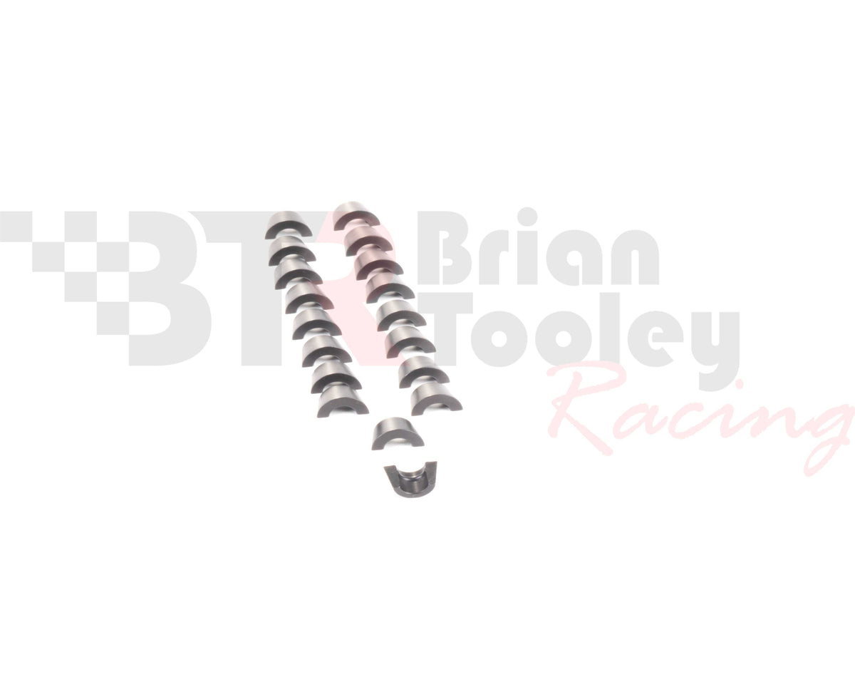 Brian Tooley Racing VLM10312RS-16 BTR VALVE LOCK SET
