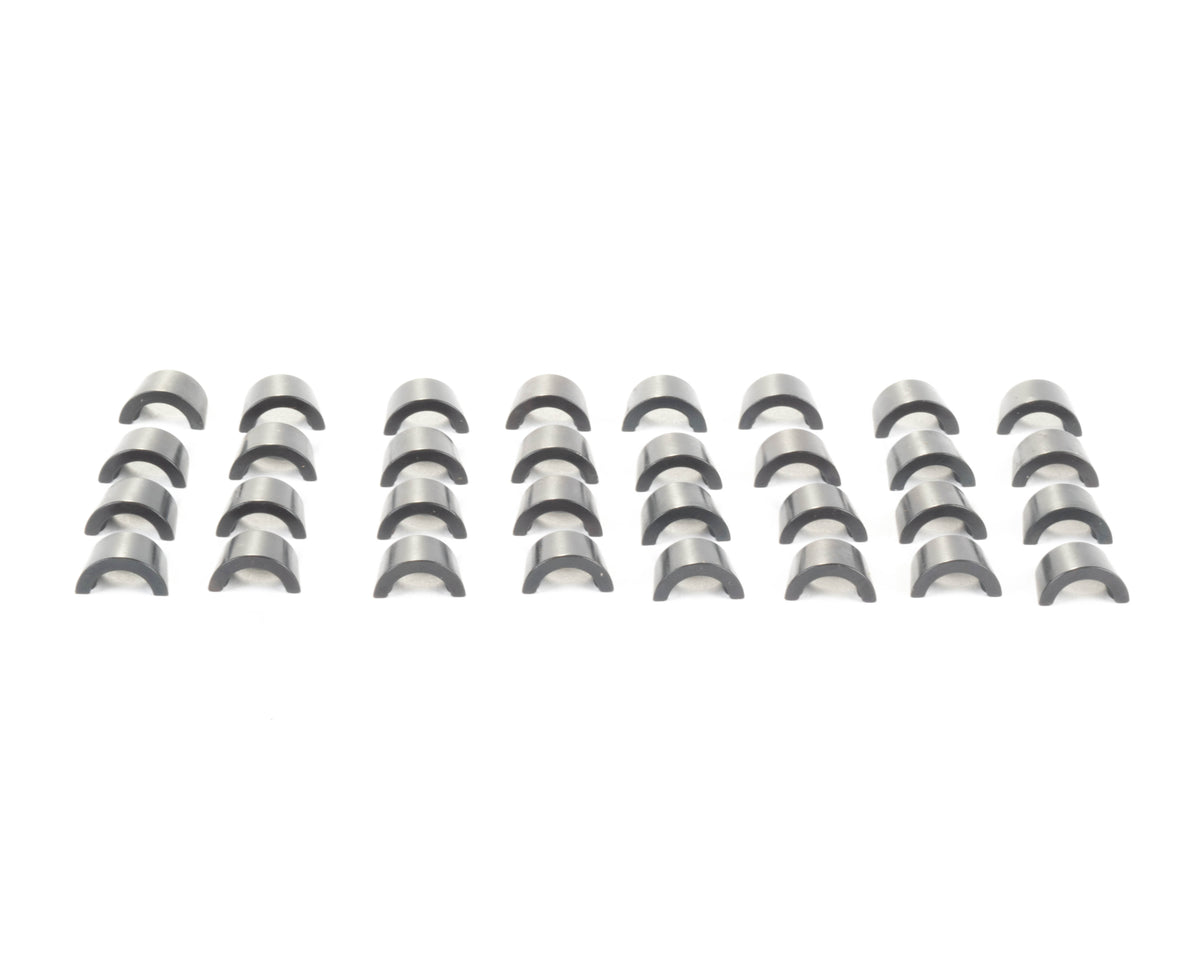 Brian Tooley Racing VLM78MMLSBL-050 BTR MACHINED STEEL VALVE LOCKS