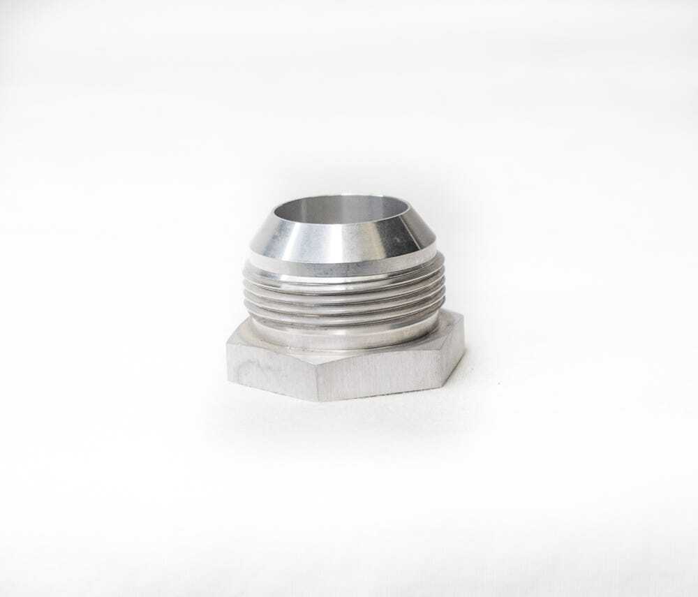 Brian Tooley Racing WBH-A-020 BTR 20AN ALUMINUM WELD BUNG HEX
