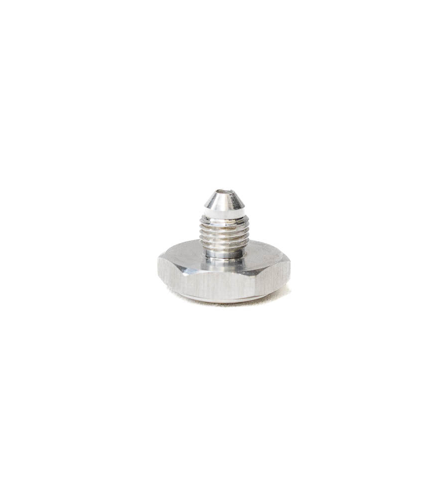 Brian Tooley Racing WBH-A-03 BTR 3AN ALUMINUM WELD BUNG HEX