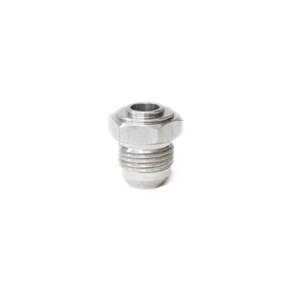 Brian Tooley Racing WBR-A-08 BTR 8AN ALUMINUM WELD BUNG ROUND