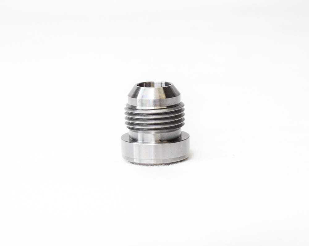 Brian Tooley Racing WBR-MS-010 BTR 10AN MILD STEEL BUNG ROUND