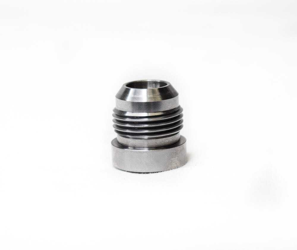 Brian Tooley Racing WBR-MS-012 BTR 12AN MILD STEEL BUNG ROUND