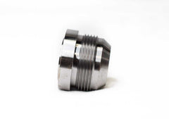 Brian Tooley Racing WBR-MS-020 BTR 20AN MILD STEEL BUNG ROUND