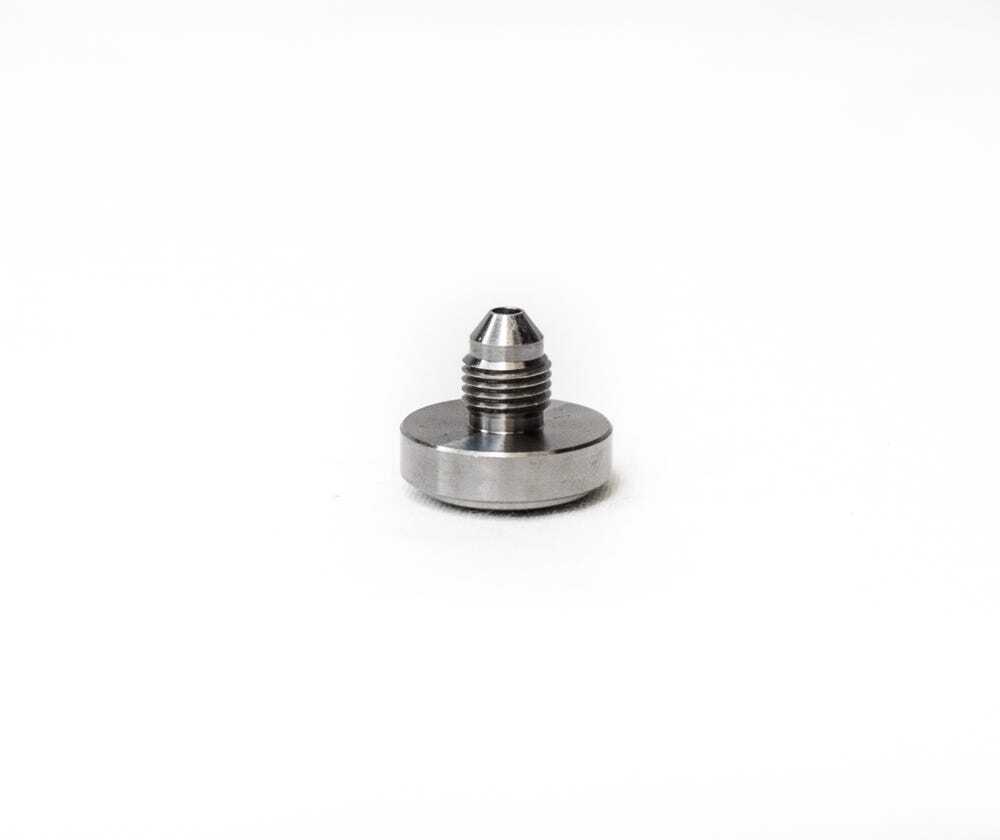 Brian Tooley Racing WBR-MS-03 BTR 3AN MILD STEEL BUNG ROUND