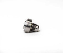 Brian Tooley Racing WBR-MS-06 BTR 6AN MILD STEEL BUNG ROUND