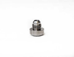 Brian Tooley Racing WBR-MS-06 BTR 6AN MILD STEEL BUNG ROUND