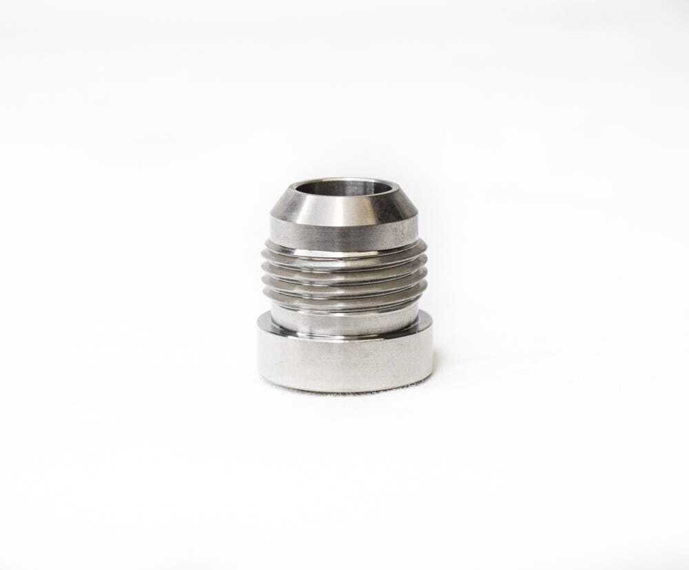 Brian Tooley Racing WBR-SS-012 BTR 12AN STAINLESS STEEL BUNG ROUND