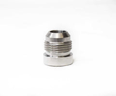 Brian Tooley Racing WBR-SS-012 BTR 12AN STAINLESS STEEL BUNG ROUND