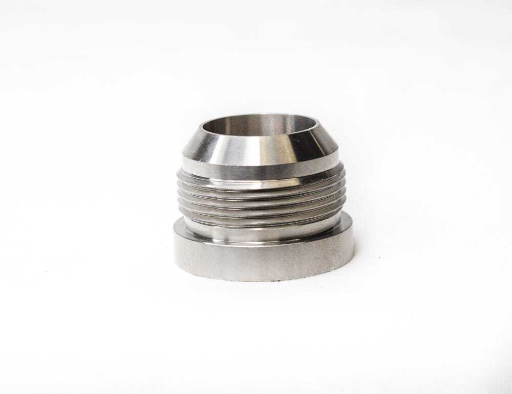 Brian Tooley Racing WBR-SS-020 BTR 20AN STAINLESS STEEL BUNG ROUND