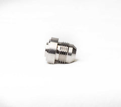 Brian Tooley Racing WBR-SS-08 BTR 8AN STAINLESS STEEL BUNG ROUND