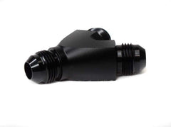 Brian Tooley Racing Y-08-208 BTR Y FITTING SINGLE 8AN TO DUAL 8AN