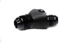 Brian Tooley Racing Y-10-208 BTR Y FITTING SINGLE 10AN TO DUAL 8AN