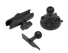 Bully Dog 30600 RAM Heavy Duty Suction Cup Mounting kit for GT
