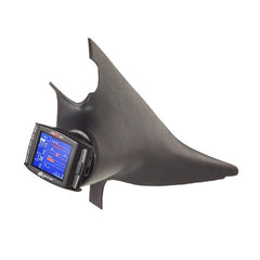 Bully Dog 31302 Custom A-Pillar Mount, paintable, GT with T-slot Adapter
