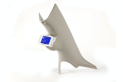 Bully Dog 32303 Custom A-Pillar Mount, paintable, for GT with T-slot Adapter