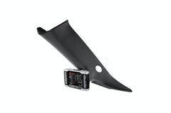 Bully Dog 33303 Custom A-Pillar Mount, With Speaker, paintable, for GT with T-slot Adapter