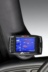 Bully Dog 33303 Custom A-Pillar Mount, With Speaker, paintable, for GT with T-slot Adapter