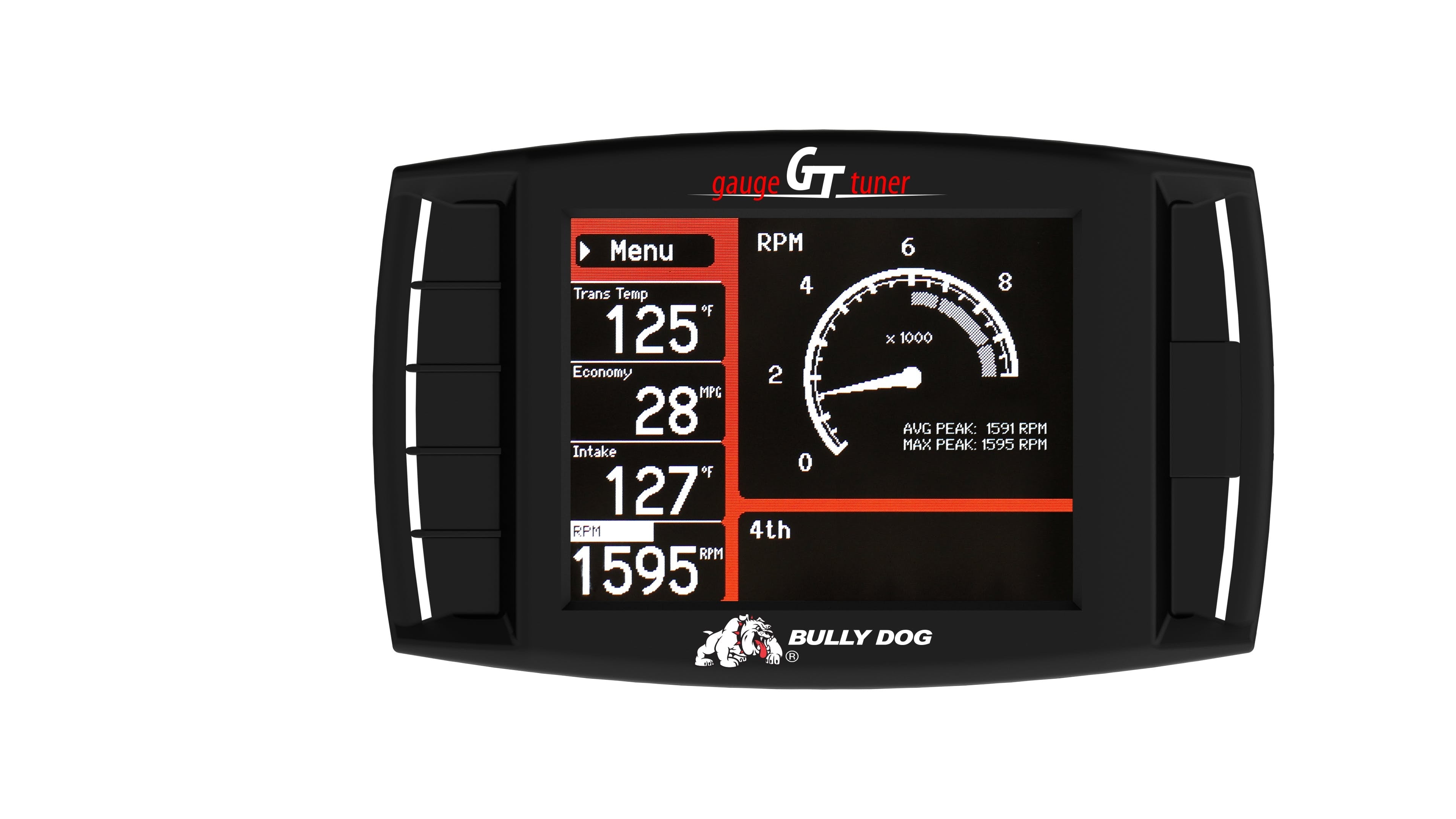 Bully Dog 40410 GT GAS- EO Compliant- CARB EO # D-512-7