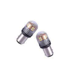 Putco C7443R LumaCore 7443 Red , Pair