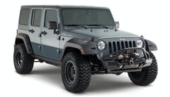 Bushwacker 10080-02 Pocket Style Fender Flares, 2pc