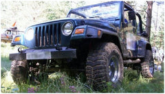 Bushwacker 10908-07 Pocket Style Fender Flares, 4pc
