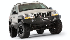 Bushwacker 10926-07 Cutout Style Jeep Fender Flares, 4pc