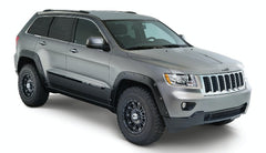 DISCONTINUED - Bushwacker 10927-02 Pocket Style Fender Flares, 4pc
