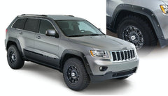 DISCONTINUED - Bushwacker 10927-02 Pocket Style Fender Flares, 4pc