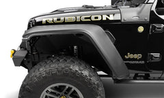 Bushwacker 11950-07 Fender Flares Hyperform 4pc Set