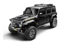 Bushwacker 11950-07 Fender Flares Hyperform 4pc Set