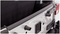 Bushwacker 14013 Trail Armor Hood and Tailgate Protector, Black
