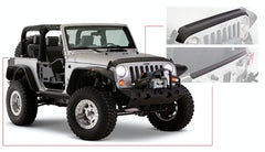 Bushwacker 14013 Trail Armor Hood and Tailgate Protector, Black