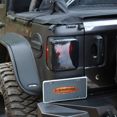 Bushwacker 14084 Trail Armor Rear Corner Guard