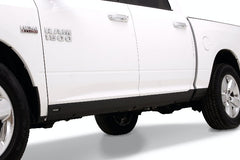 Husky Liners Trail Armor Rocker Panel with Side Panels / Sill Plate Cover 2874086
