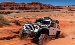 Bushwacker 14092 Trail Armor Rocker Panel