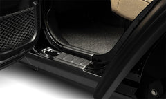 Bushwacker 14095 Trail Armor Rocker Panel and Side Plates / Sill Plate Cover