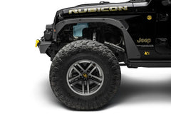 Bushwacker 14096 Trail Armor Fender Delete Kit