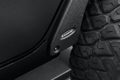 Bushwacker 14096 Trail Armor Fender Delete Kit