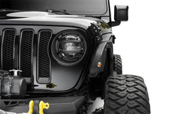 Bushwacker 14096 Trail Armor Fender Delete Kit