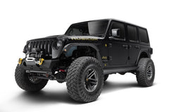 Bushwacker 14096 Trail Armor Fender Delete Kit