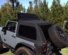 Bushwacker 14925 Trail Armor Fastback Soft Top