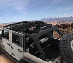 Bushwacker 14925 Trail Armor Fastback Soft Top